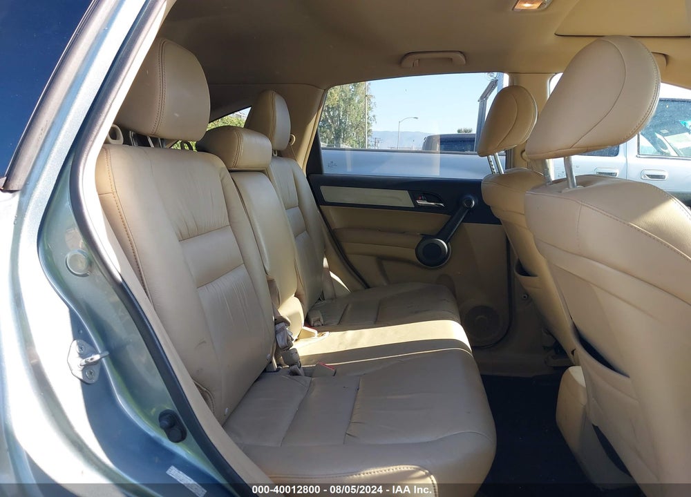 2010 HONDA CR-V EX-L VIN: 5J6RE3H74AL027692
