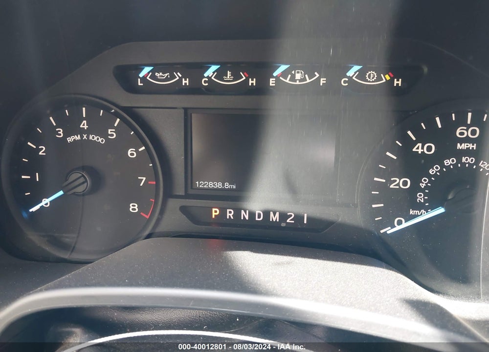 2018 FORD F-150 XL VIN: 1FTMF1EB4JKD87318
