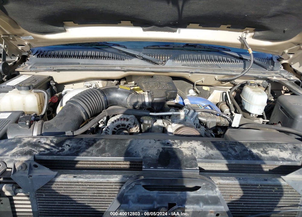 2004 CHEVROLET SILVERADO 2500HD LS/LT/WORK TRUCK VIN: 1GCHK29174E160275