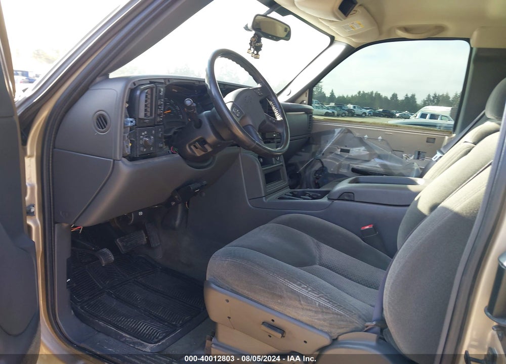 2004 CHEVROLET SILVERADO 2500HD LS/LT/WORK TRUCK VIN: 1GCHK29174E160275