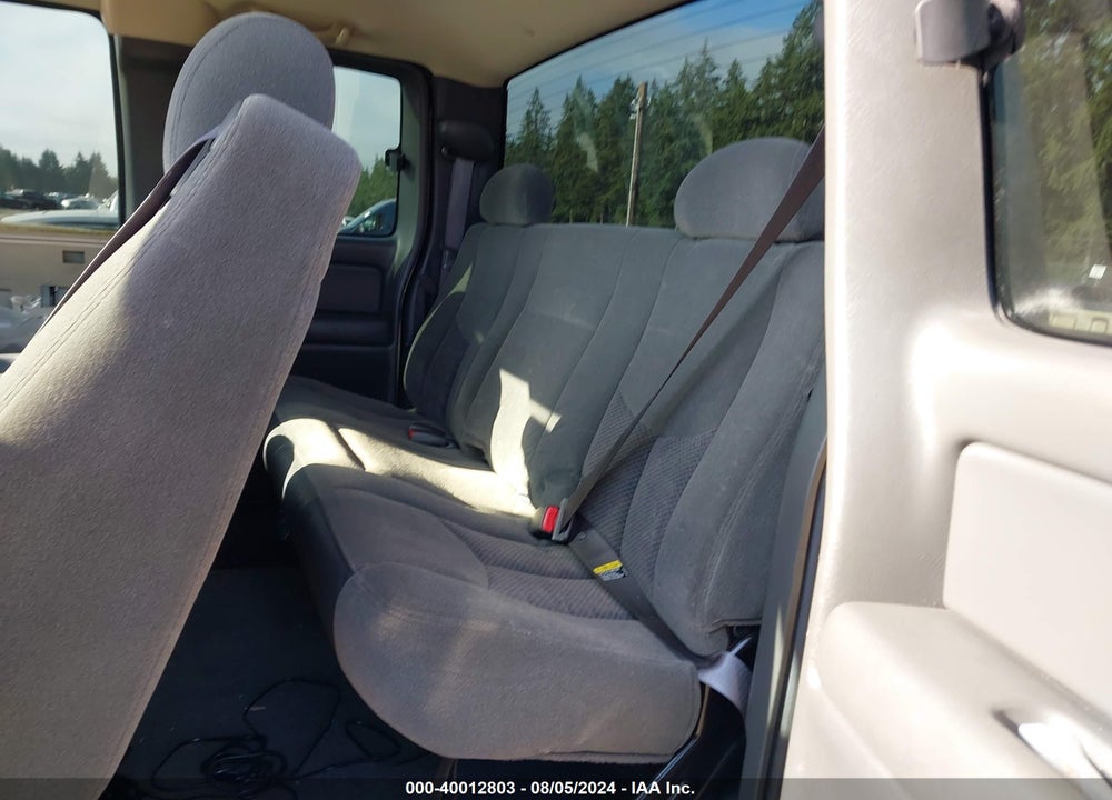 2004 CHEVROLET SILVERADO 2500HD LS/LT/WORK TRUCK VIN: 1GCHK29174E160275