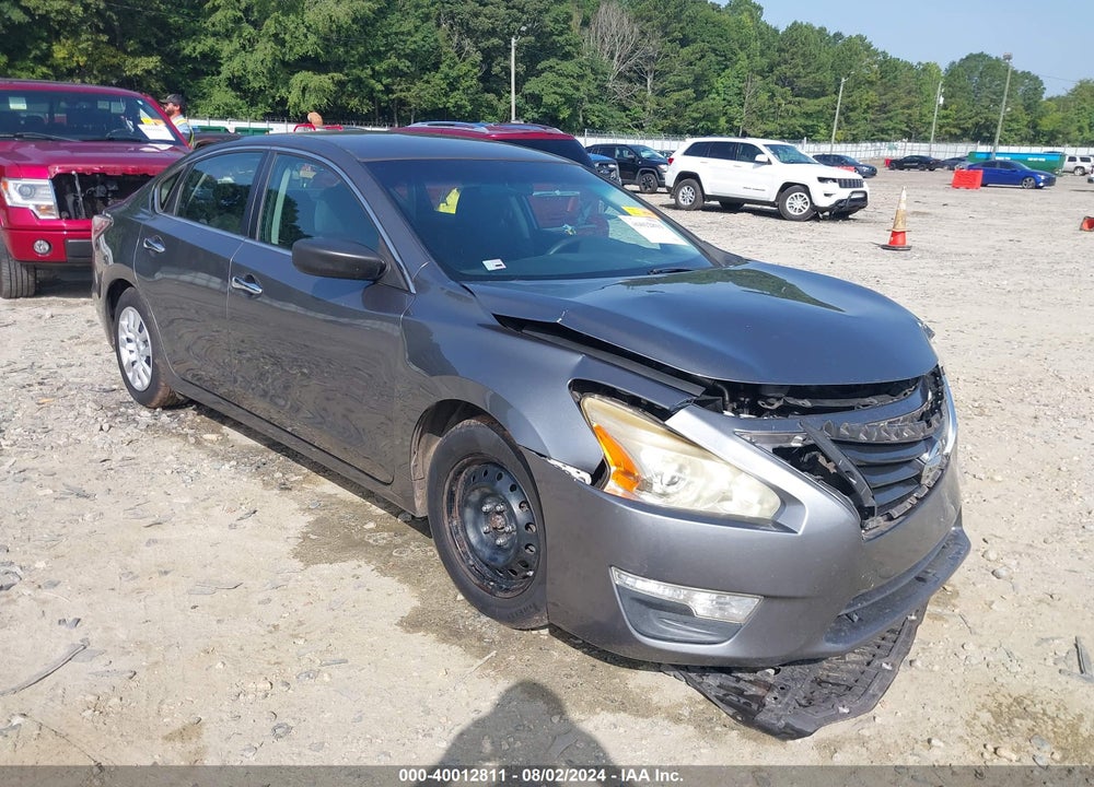 2015 NISSAN ALTIMA 2.5/2.5 S/2.5 SL/2.5 SV VIN: 1N4AL3AP6FC242409