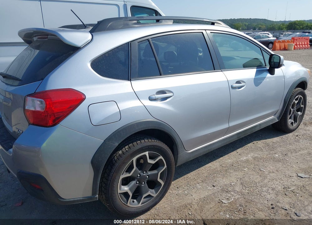 2014 SUBARU XV CROSSTREK 2.0I LIMITED VIN: JF2GPAGC5E8307674