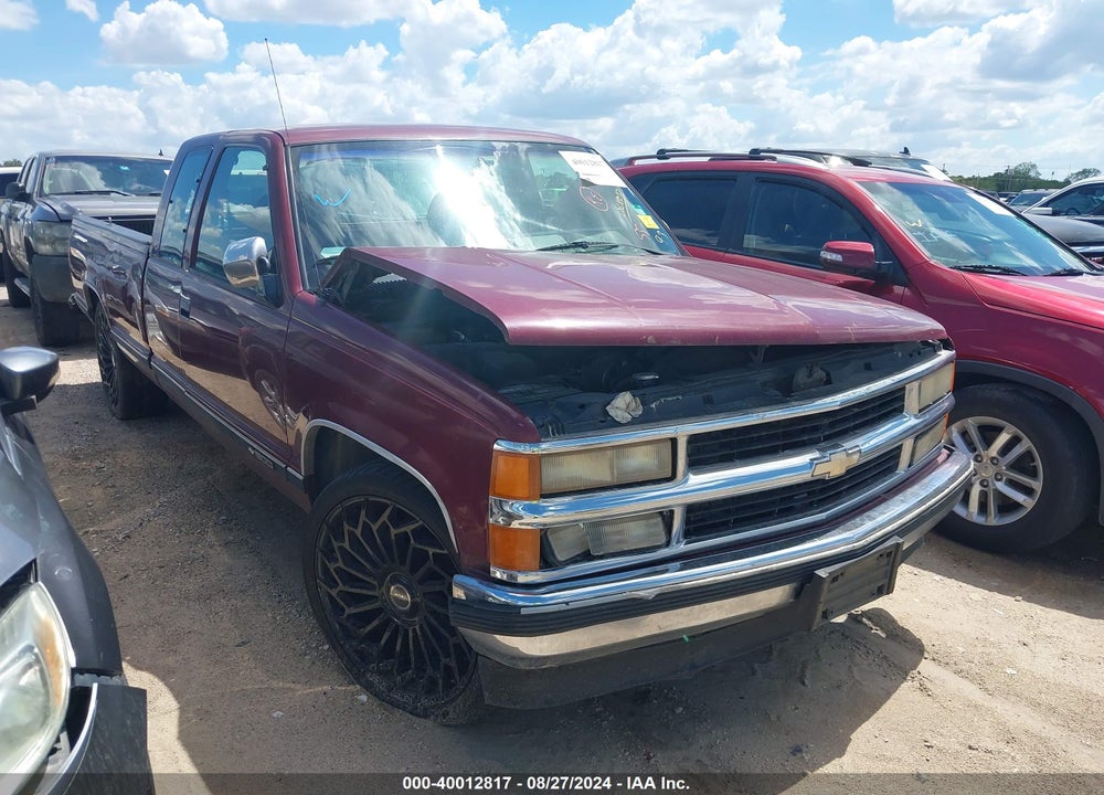 1994 CHEVROLET GMT-400 C1500 VIN: 1GCEC19K2RE216830