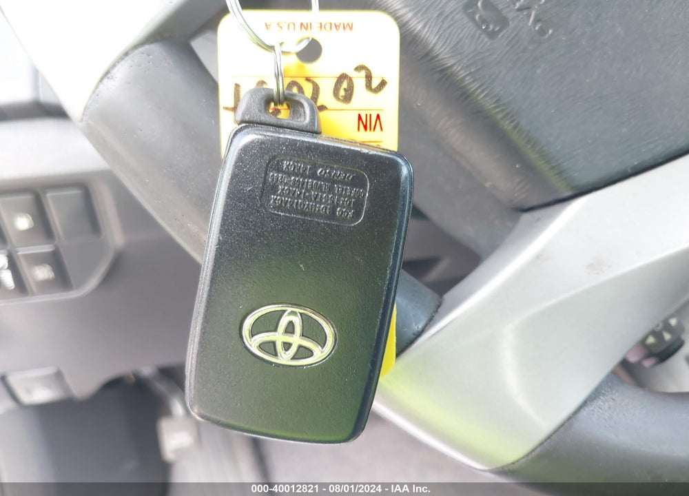 2013 TOYOTA PRIUS PLUG-IN VIN: JTDKN3DP4D3041741