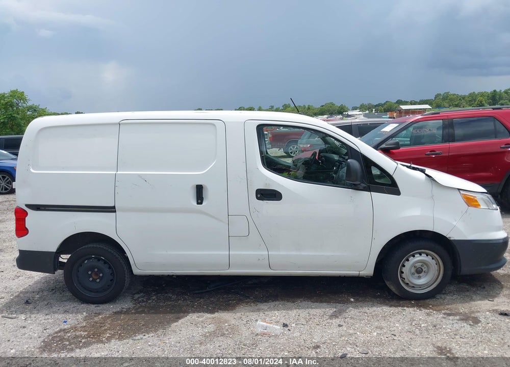 2017 CHEVROLET CITY EXPRESS VIN: 3N63M0YN2HK698288