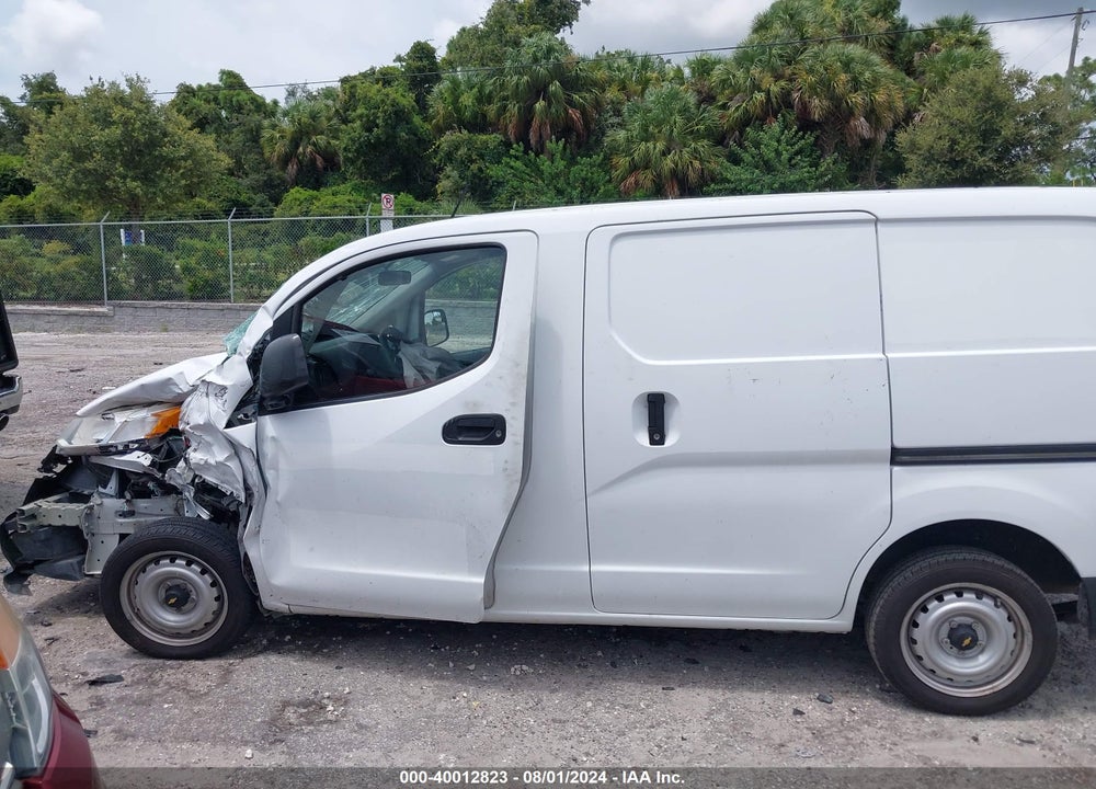 2017 CHEVROLET CITY EXPRESS VIN: 3N63M0YN2HK698288