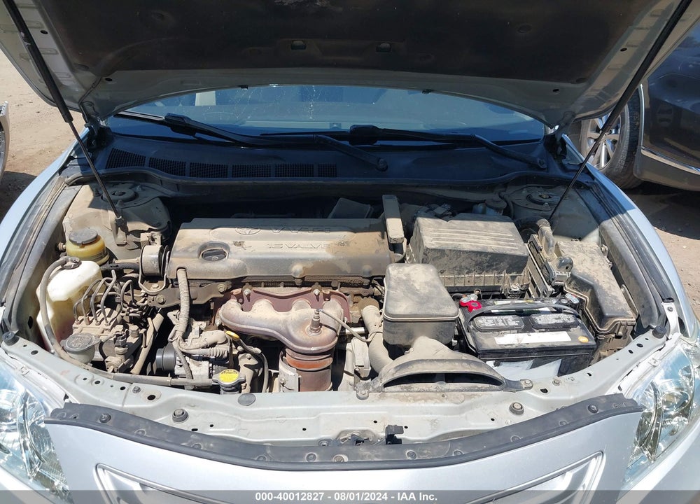 2007 TOYOTA CAMRY LE VIN: 4T1BE46K47U519416