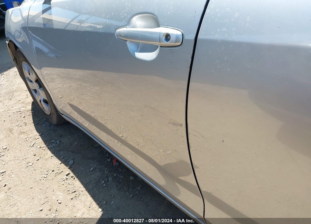 2007 TOYOTA CAMRY LE VIN: 4T1BE46K47U519416