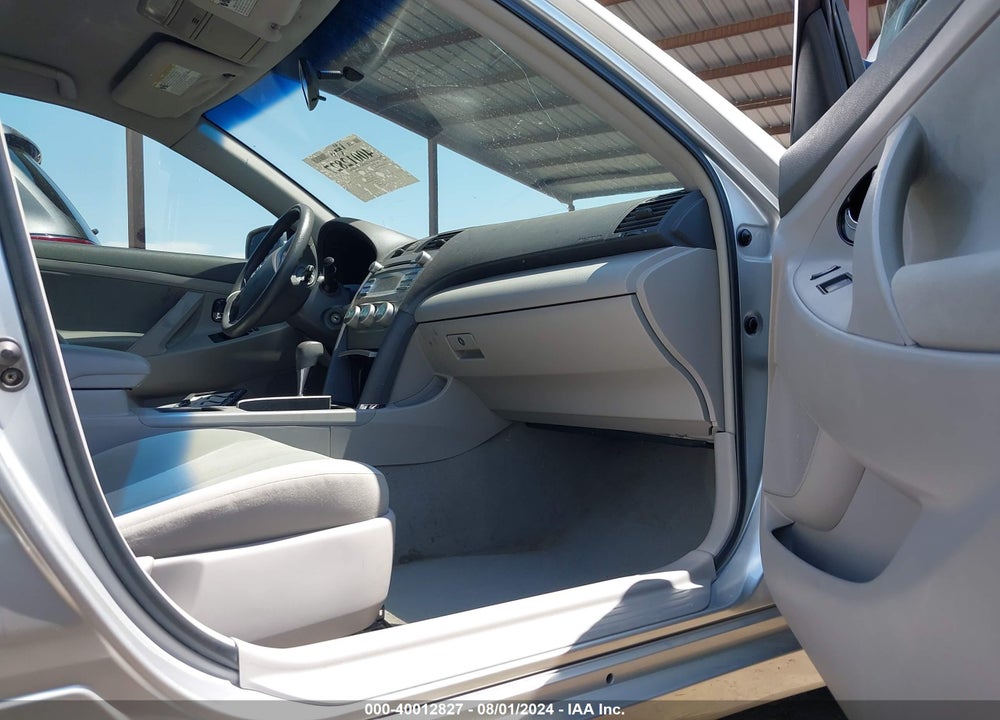 2007 TOYOTA CAMRY LE VIN: 4T1BE46K47U519416