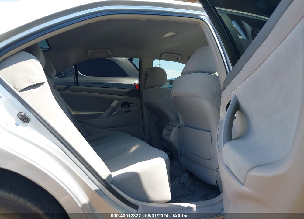 2007 TOYOTA CAMRY LE VIN: 4T1BE46K47U519416