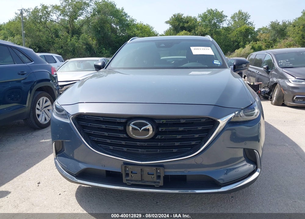 2023 MAZDA CX-9 CARBON EDITION VIN: JM3TCBDY3P0633786