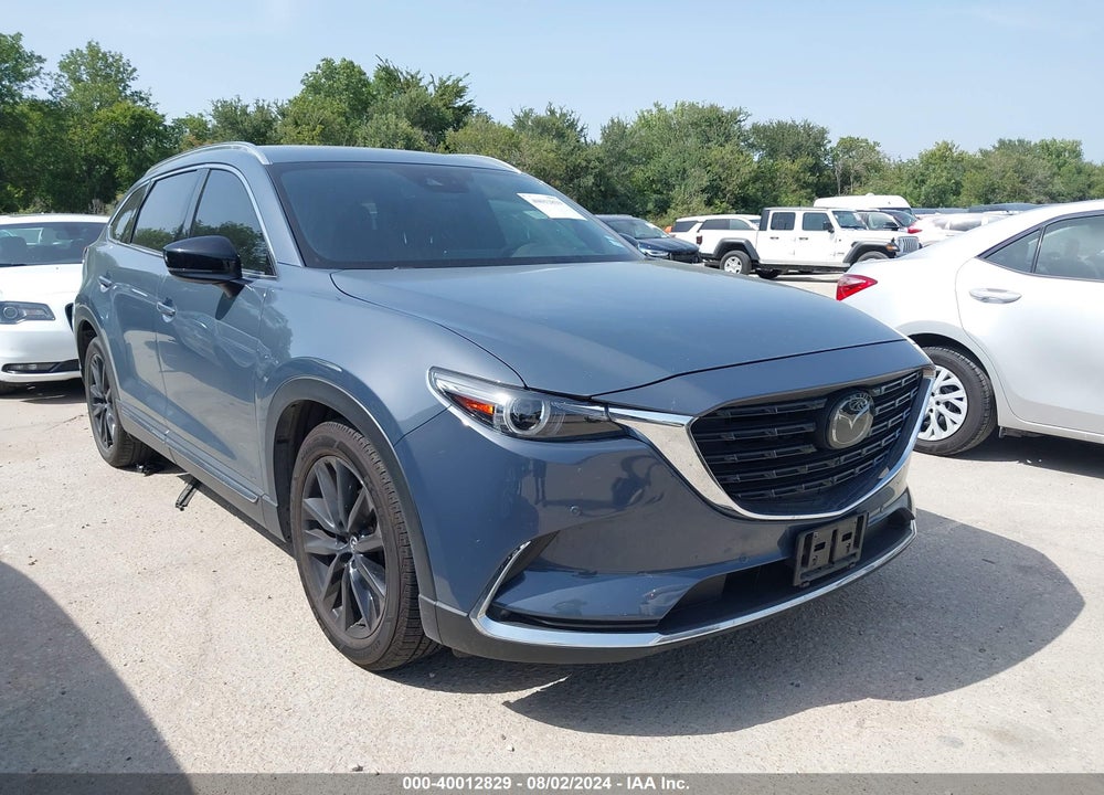 2023 MAZDA CX-9 CARBON EDITION VIN: JM3TCBDY3P0633786