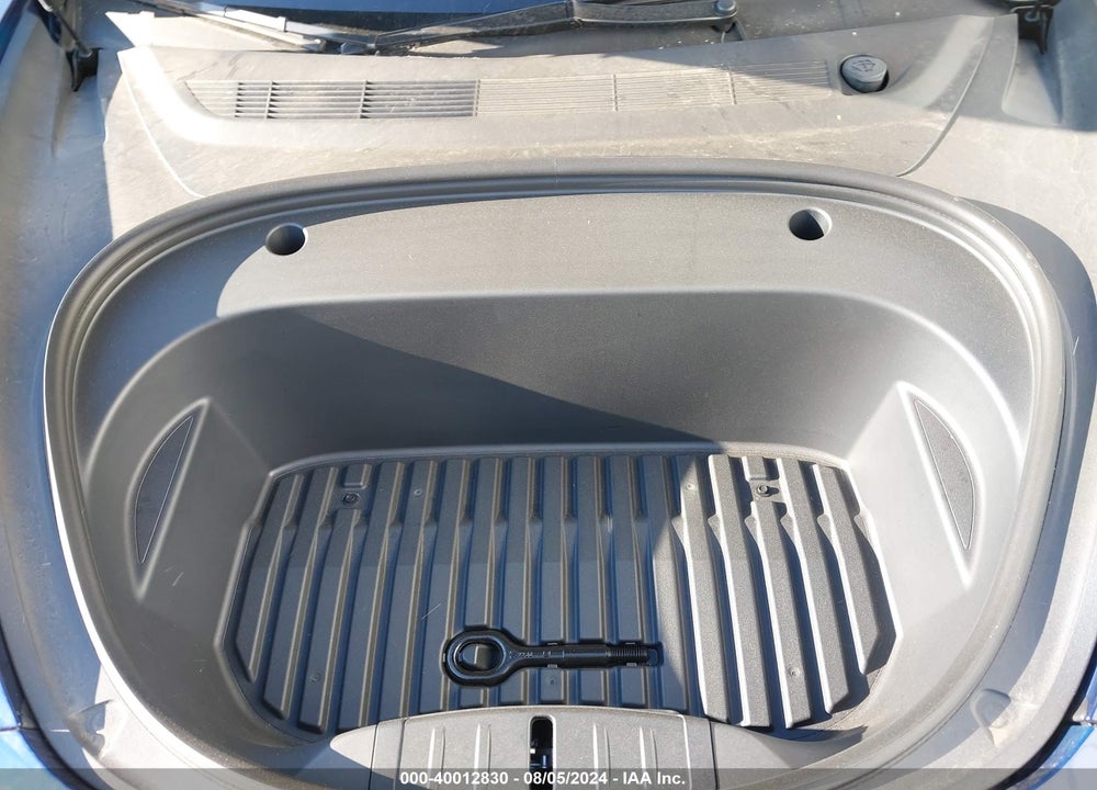 2023 TESLA MODEL 3 REAR-WHEEL DRIVE VIN: 5YJ3E1EA4PF567541