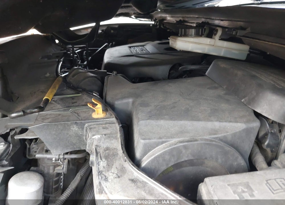 2013 FORD ESCAPE TITANIUM VIN: 1FMCU9J97DUB23999