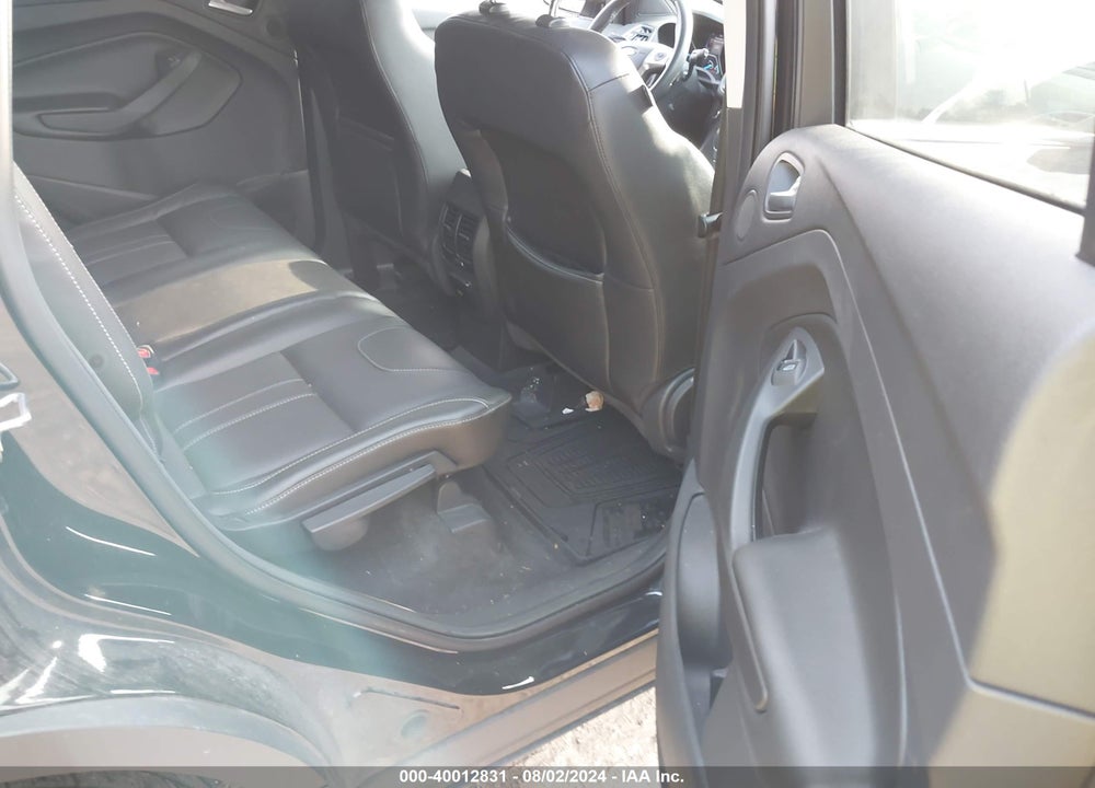 2013 FORD ESCAPE TITANIUM VIN: 1FMCU9J97DUB23999