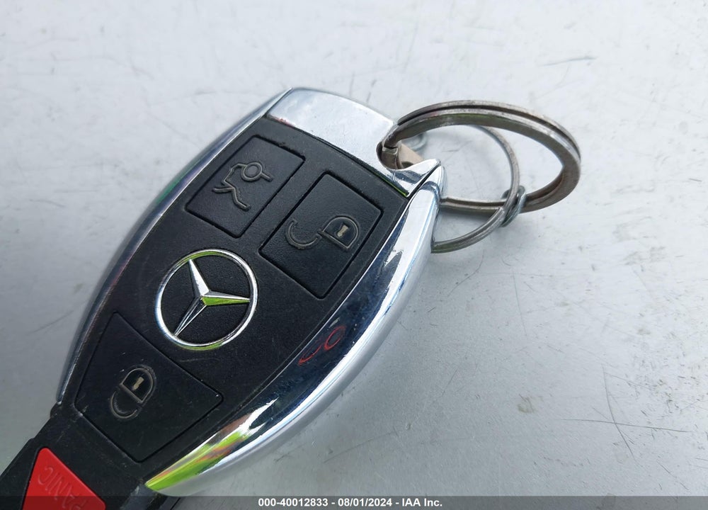 2011 MERCEDES-BENZ S 550 VIN: WDDNG7BB4BA416645