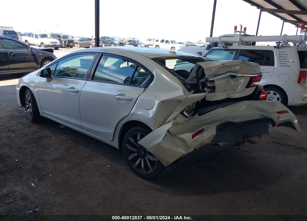2015 HONDA CIVIC EX-L VIN: 19XFB2F92FE262060