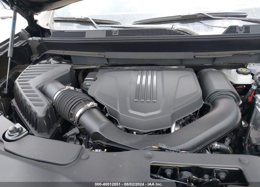 2024 GMC ACADIA AWD ELEVATION VIN: 1GKENNKS9RJ182893