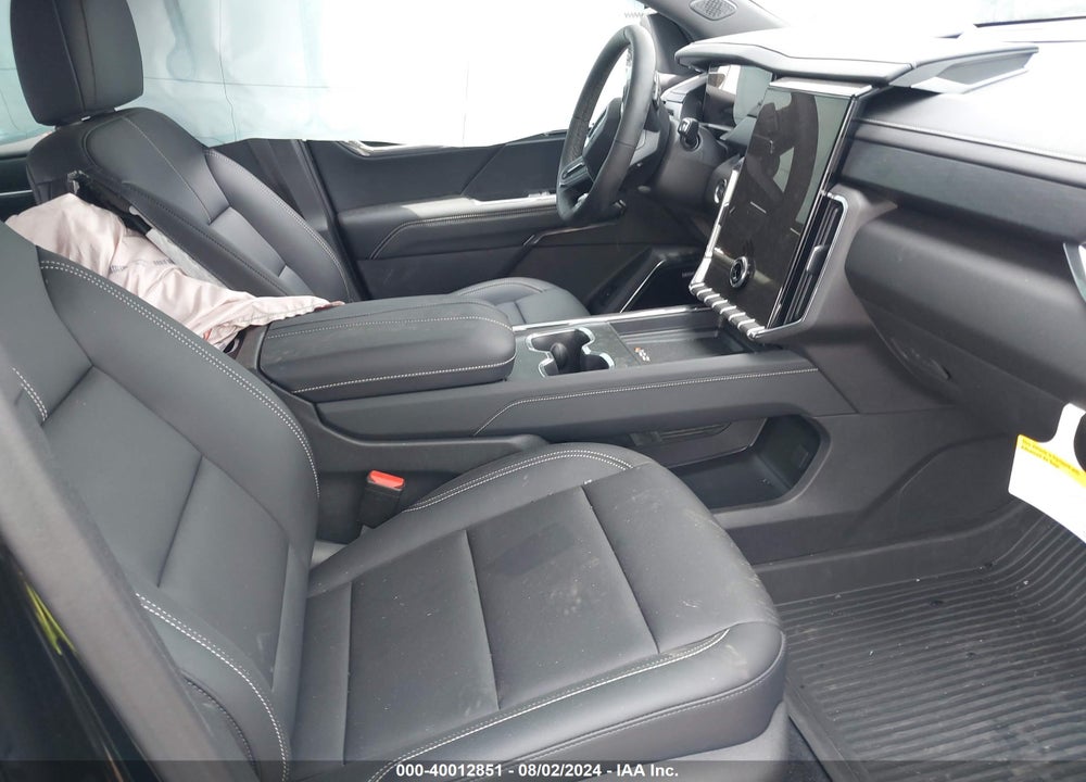 2024 GMC ACADIA AWD ELEVATION VIN: 1GKENNKS9RJ182893