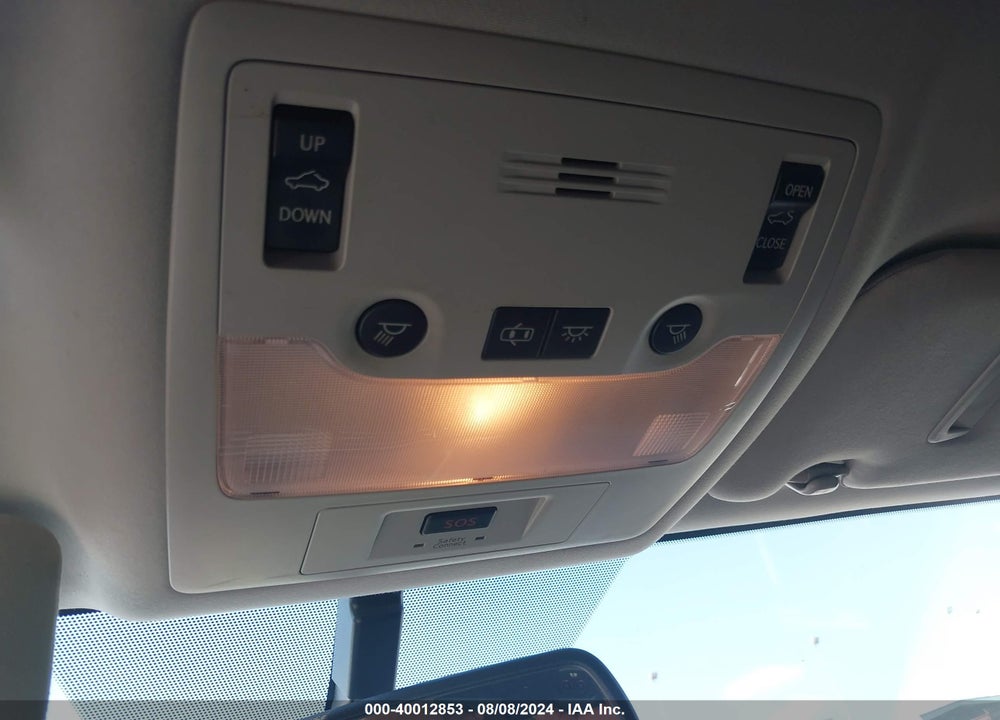 2015 LEXUS IS 250 VIN: JTHBF1D21F5043734