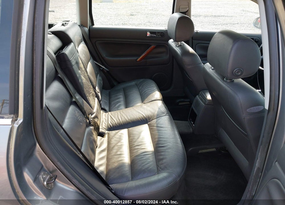 2004 VOLKSWAGEN PASSAT GLS VIN: WVWVD63B84E178094