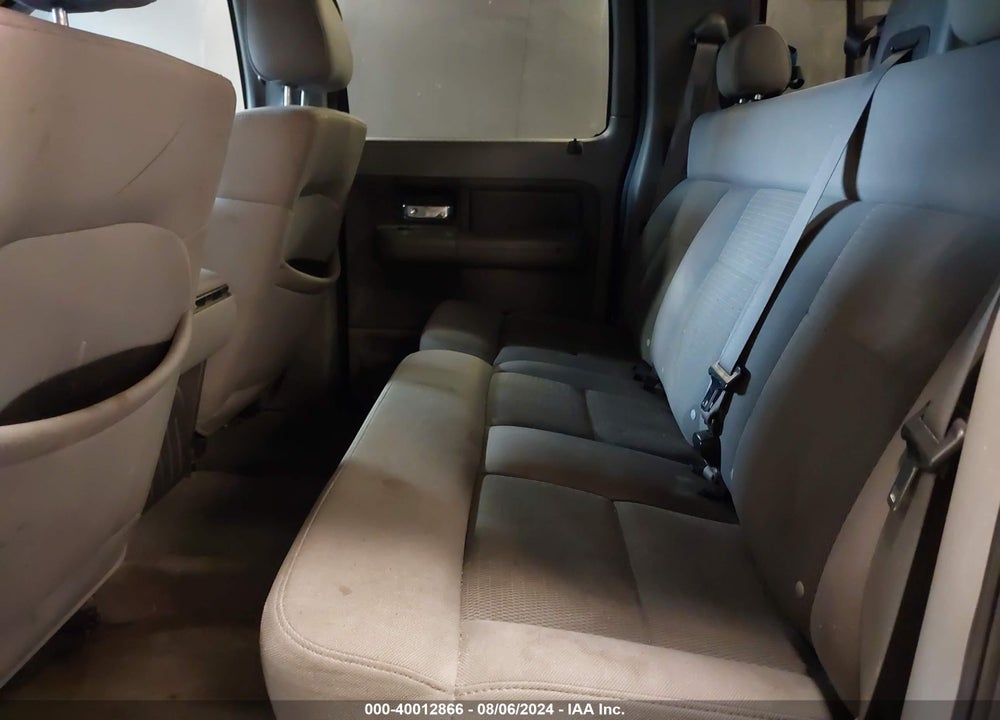 2004 FORD F-150 FX4/LARIAT/XLT VIN: 1FTPW14574KD43939