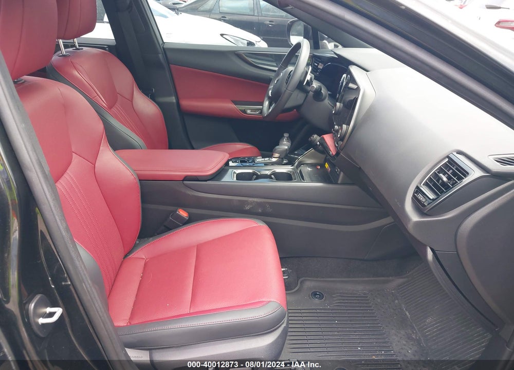 2022 LEXUS NX 250 PREMIUM VIN: 2T2GDCAZ9NC002095
