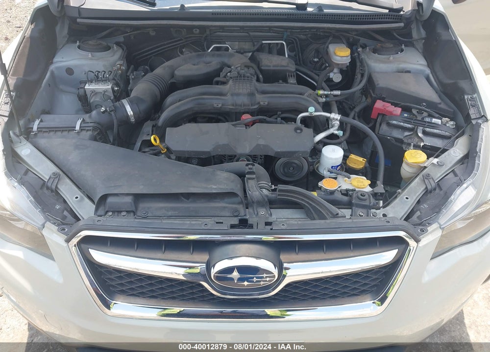 2013 SUBARU XV CROSSTREK 2.0I PREMIUM VIN: JF2GPAWC2DH206902