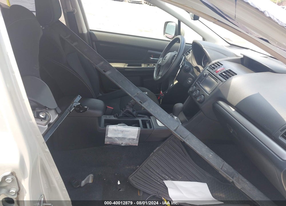 2013 SUBARU XV CROSSTREK 2.0I PREMIUM VIN: JF2GPAWC2DH206902