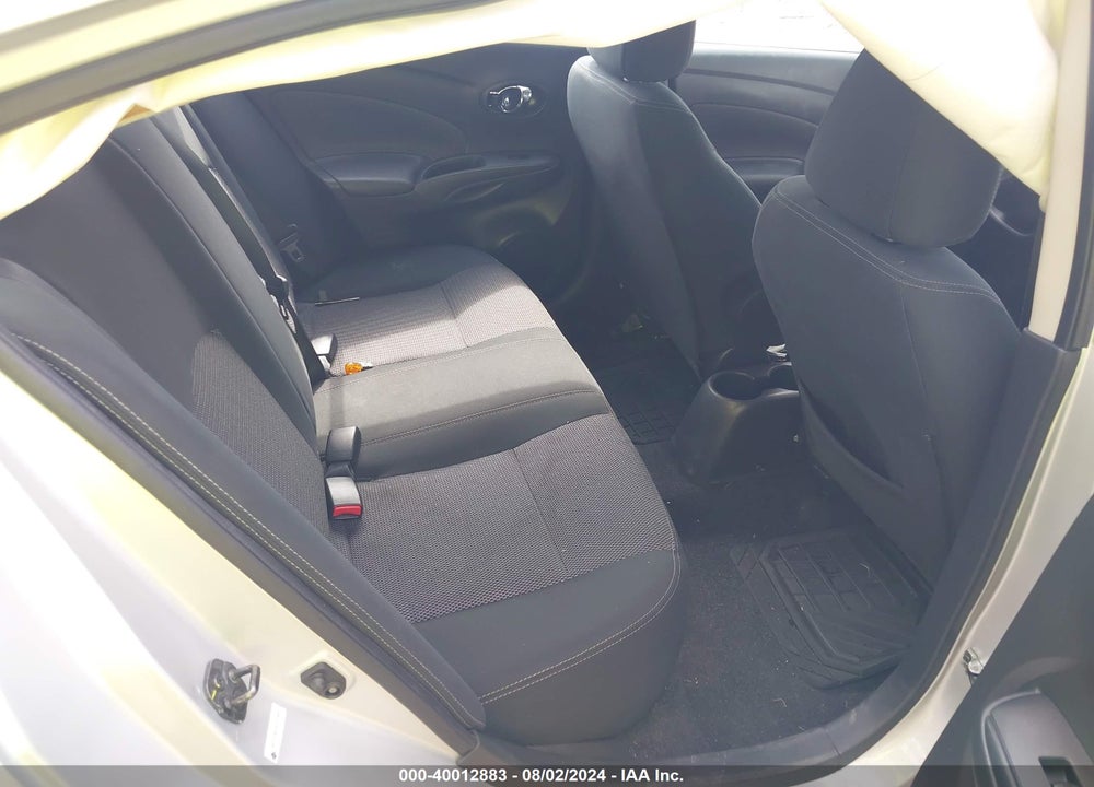 2019 NISSAN VERSA 1.6 SV VIN: 3N1CN7AP1KL852465