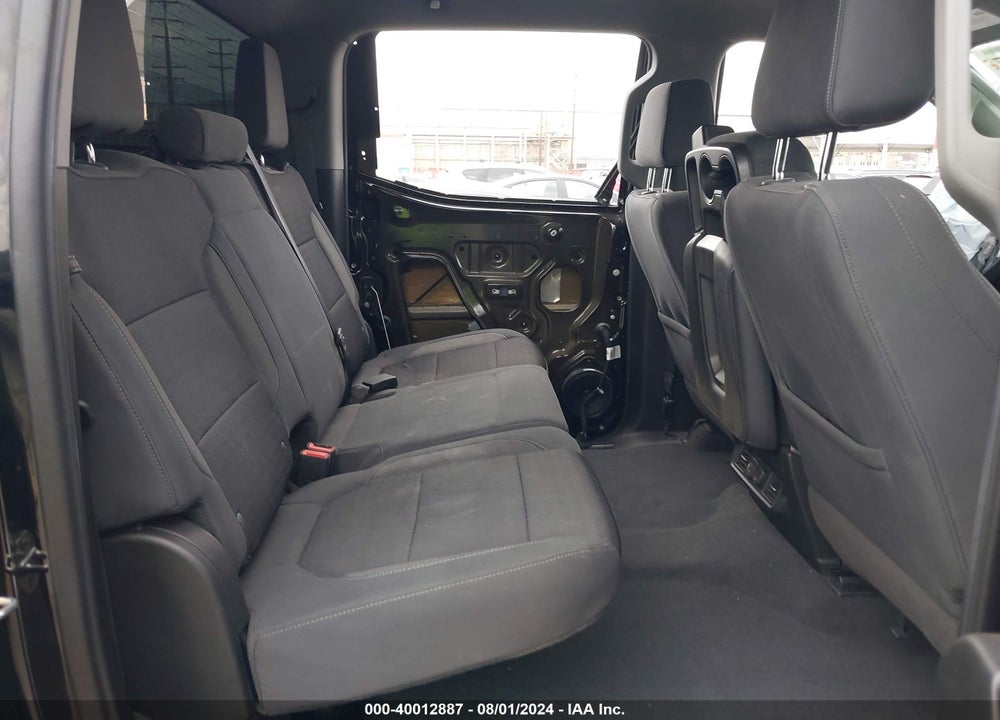 2020 CHEVROLET SILVERADO 1500 VIN: 1GCPWCED9LZ228833