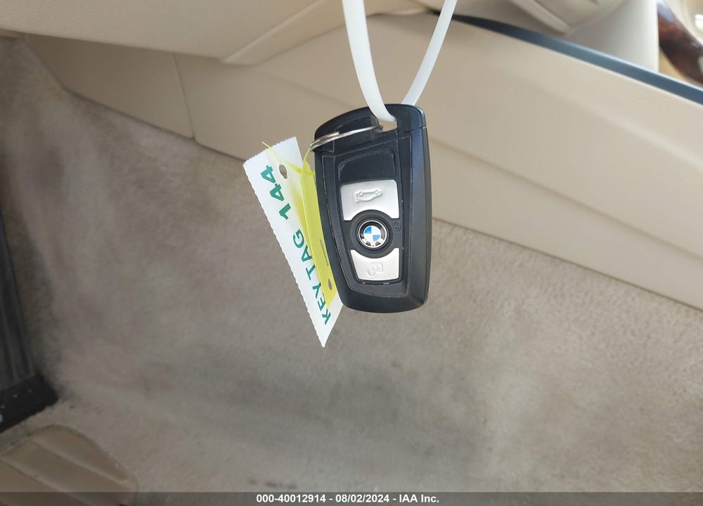 2014 BMW 328I VIN: WBA3C1C51EK107956
