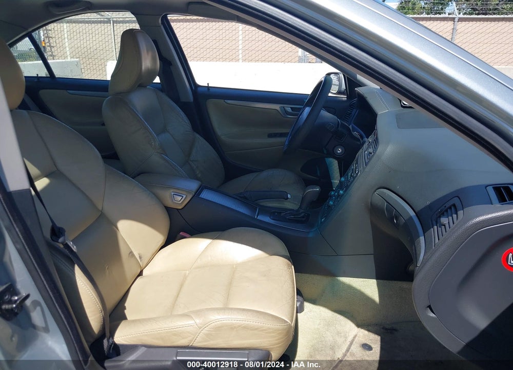 2006 VOLVO S60 R VIN: YV1RH527462526839
