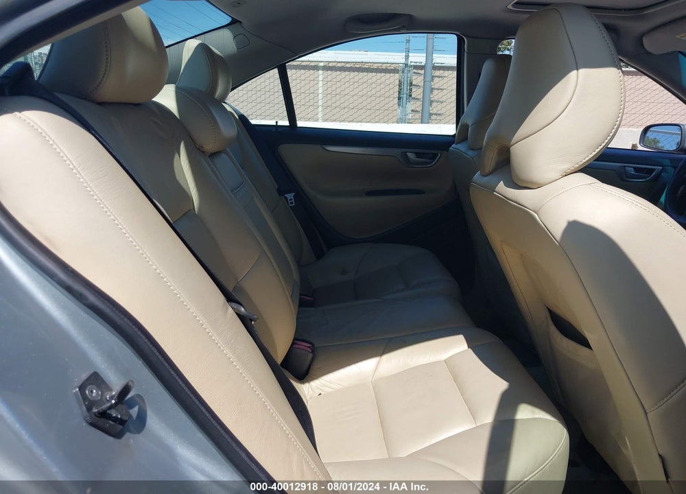 2006 VOLVO S60 R VIN: YV1RH527462526839