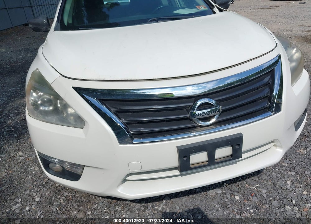 2013 NISSAN ALTIMA 2.5 SV VIN: 1N4AL3AP0DC101929