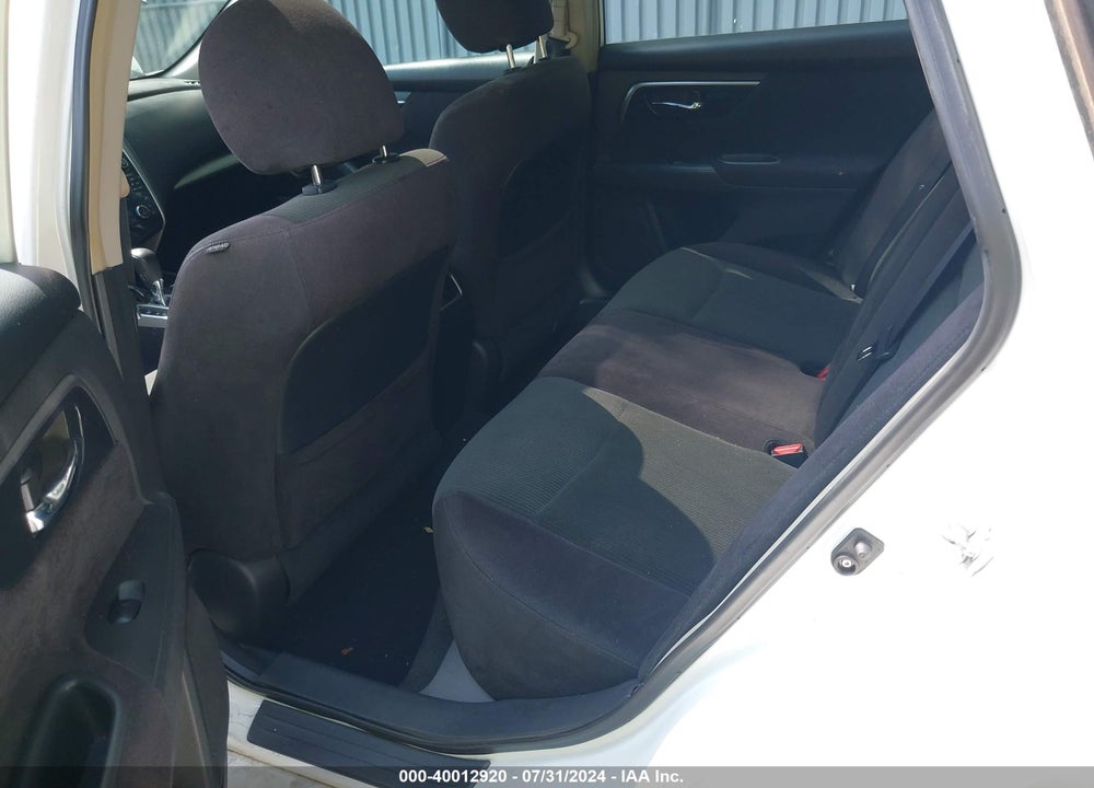 2013 NISSAN ALTIMA 2.5 SV VIN: 1N4AL3AP0DC101929