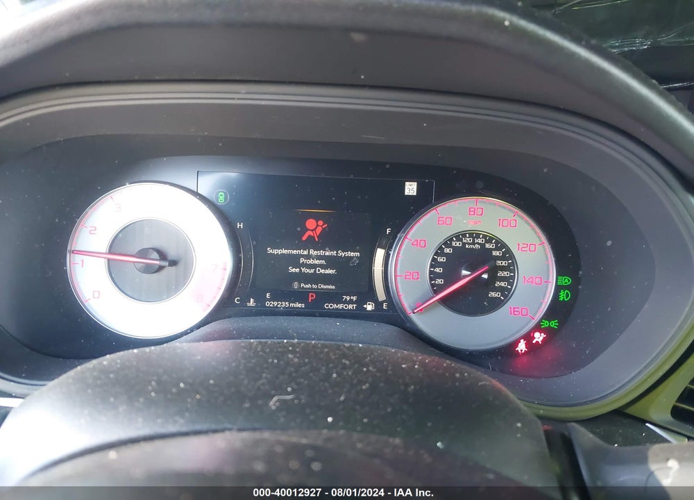 2022 ACURA TLX A-SPEC PACKAGE VIN: 19UUB6F5XNA001600