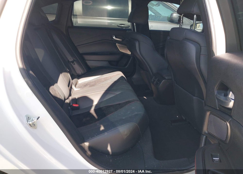 2022 ACURA TLX A-SPEC PACKAGE VIN: 19UUB6F5XNA001600