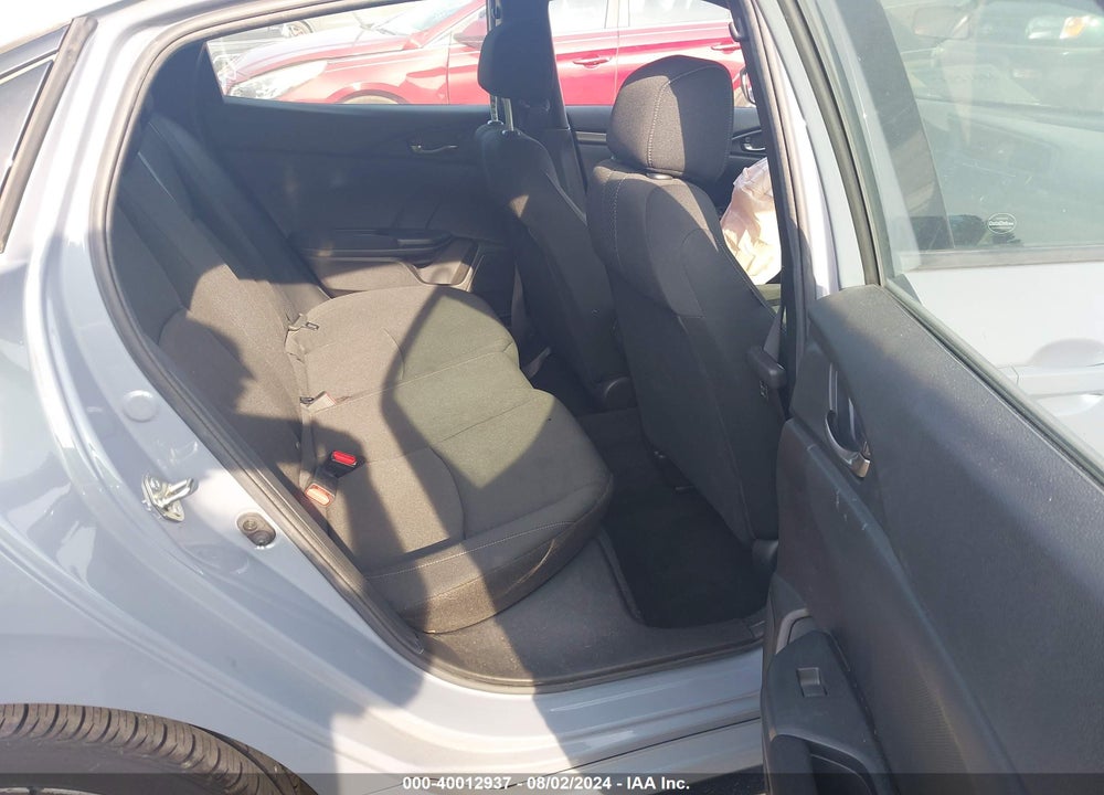 2019 HONDA CIVIC SPORT VIN: SHHFK7G48KU228417