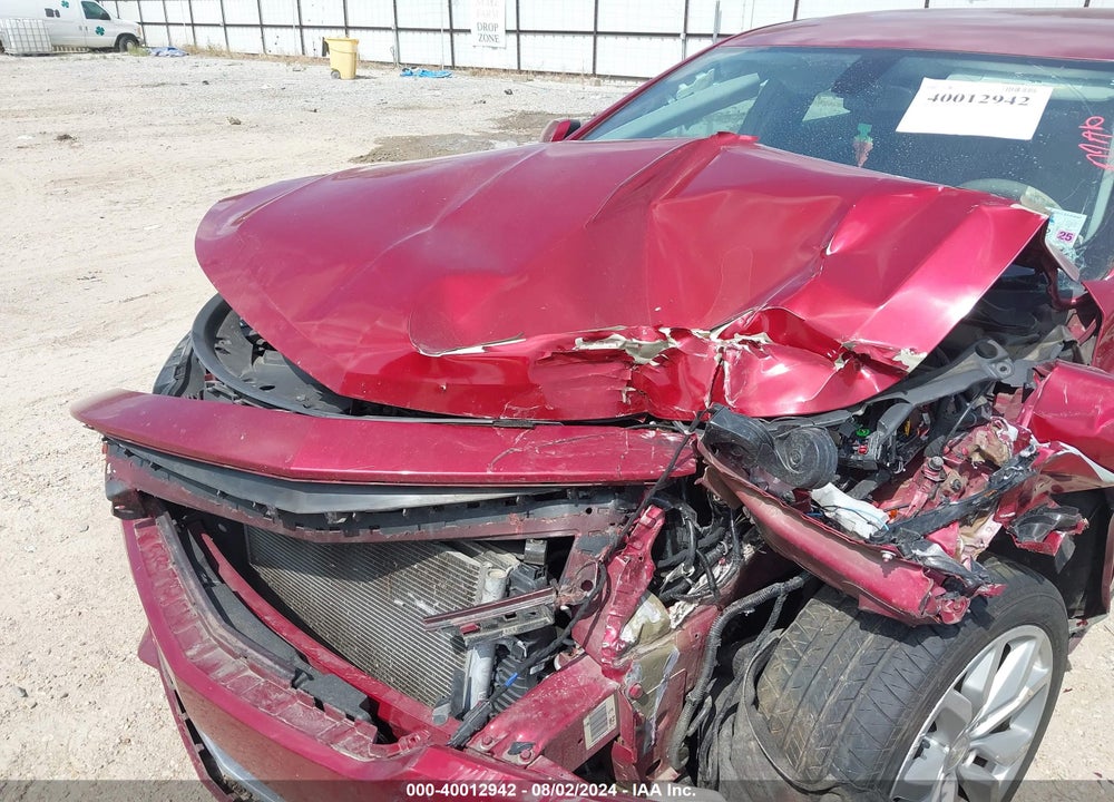 2020 CHEVROLET IMPALA FWD LT VIN: 2G11Z5S37L9105927