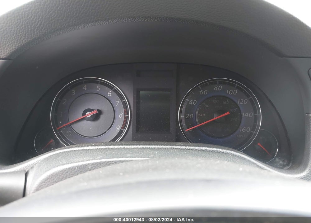 2007 INFINITI G35X VIN: JNKBV61F77M824708