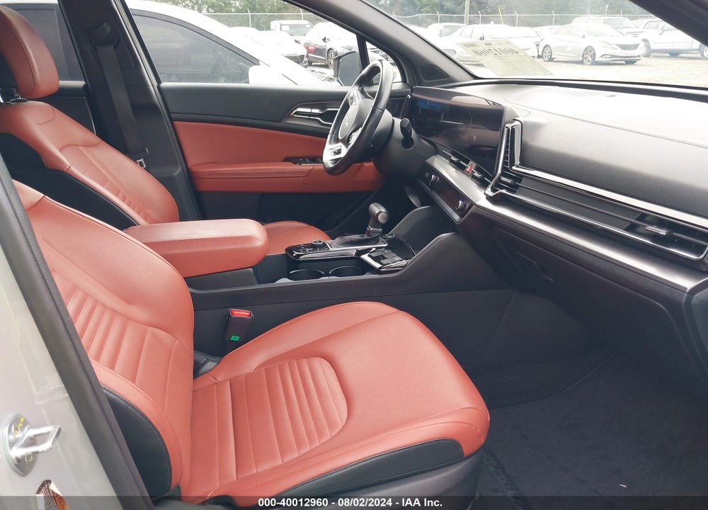 2023 KIA SPORTAGE SX VIN: 5XYK43AFXPG078422