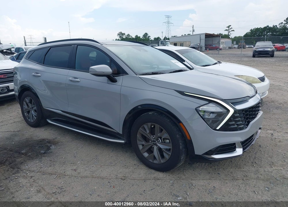 2023 KIA SPORTAGE SX VIN: 5XYK43AFXPG078422