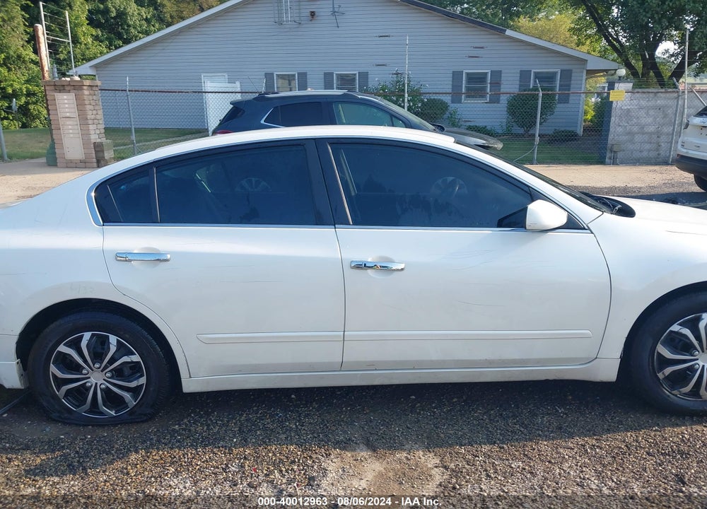 2009 NISSAN ALTIMA 2.5 S VIN: 1N4AL21E99N458529