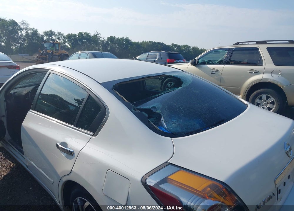 2009 NISSAN ALTIMA 2.5 S VIN: 1N4AL21E99N458529