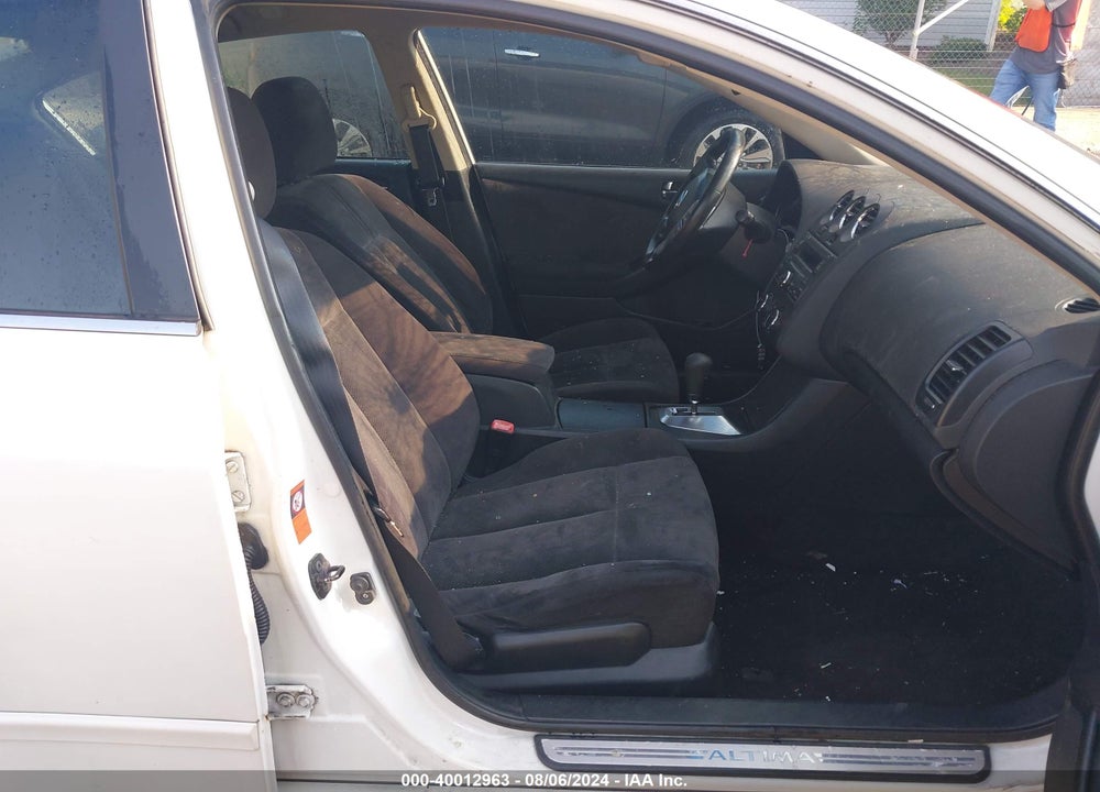 2009 NISSAN ALTIMA 2.5 S VIN: 1N4AL21E99N458529