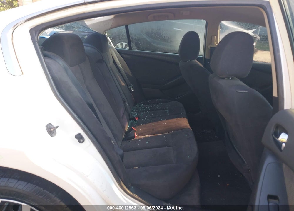 2009 NISSAN ALTIMA 2.5 S VIN: 1N4AL21E99N458529