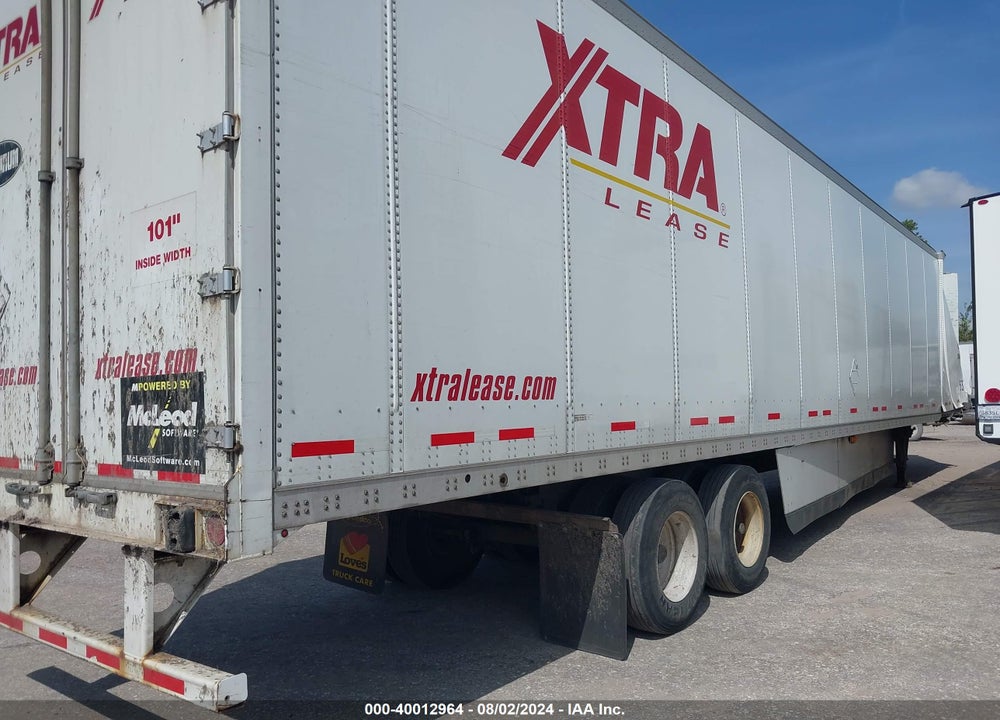 2014 WABASH NATIONAL CORP --- VIN: 1JJV532D8EL809736