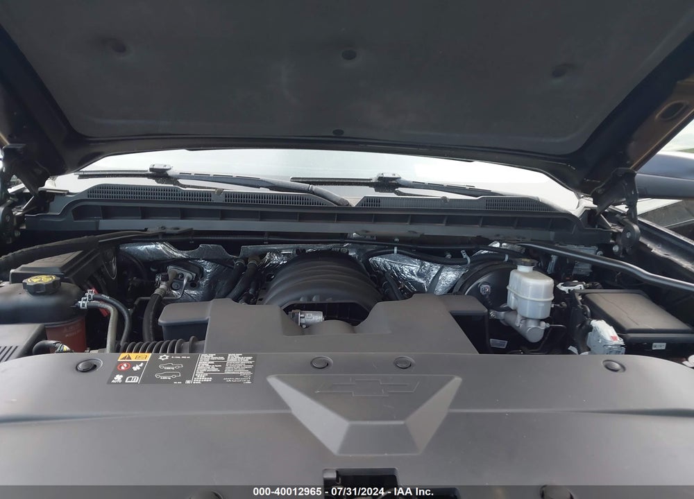 2016 CHEVROLET SILVERADO 1500 2LZ VIN: 3GCUKSECXGG311323